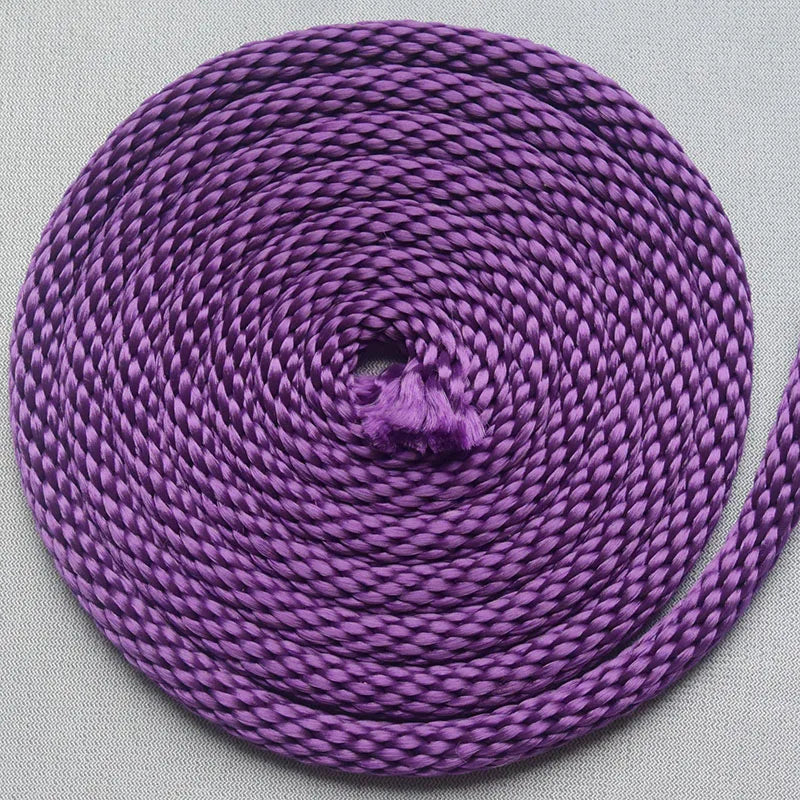 Heavy Duty Braided Rope Dog Leash No Pull Training Lead
